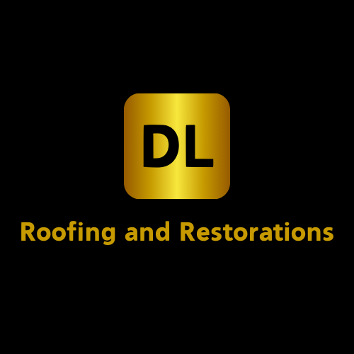 DL Roofing and Restorations Logo